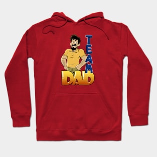 Team Dad Hoodie